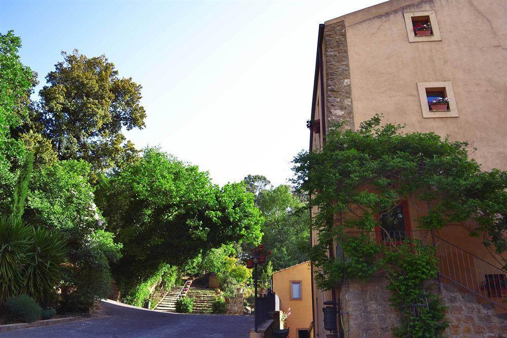 Hostal Torre Di Renda Piazza Armerina Exterior foto