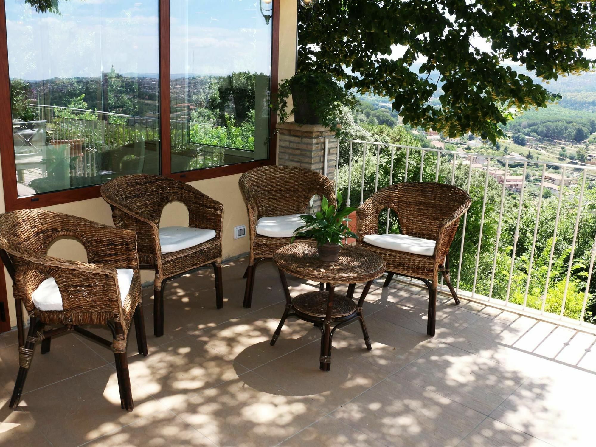 Hostal Torre Di Renda Piazza Armerina Exterior foto